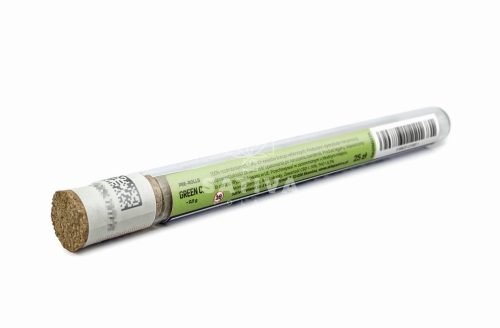 Prerolls Green C. CBD 