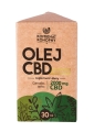 Olej CBD Premium 2000mg 30ml Kombinat Konopny
