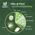 Olej CBD OLIO DI FIORI 2000 mg CBDA + CBD 30ml
