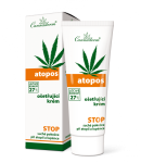 Atopos krem na łuszczycę i AZS 27% oleju z konopi 75g - Cannaderm