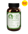 Kapsułki CBD 15mg 60 szt. Sensi Seeds 900 mg CBD