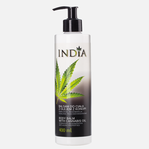 Balsam do ciała INDIA