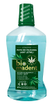 Konopny płyn do płukania jamy ustnej z CBD - 500 ml