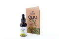 Olej CBD 500 mg 30 ml - Kombinat Konopny