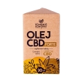 Olej CBD FORTE 1000 mg 30 ml  Kombinat Konopny