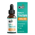 Olej CBD 1500 mg 5% 30 ml MCT - CBDfx