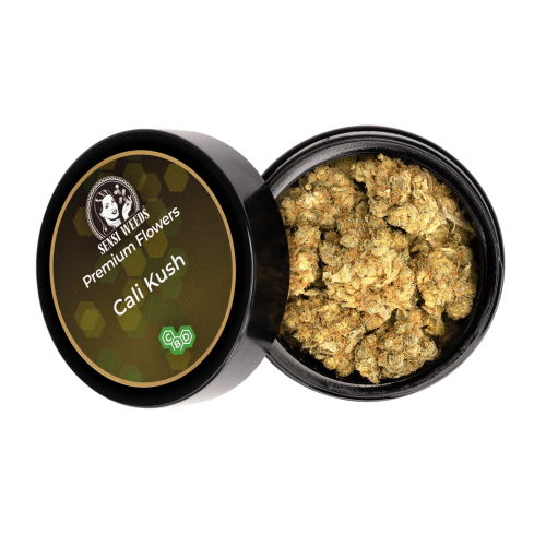 Susz konopny CBD Cali Kush - Sensi Weeds 