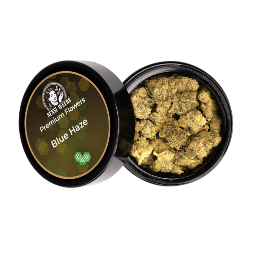 Susz konopny CBD Blue Haze - Sensi Weeds 