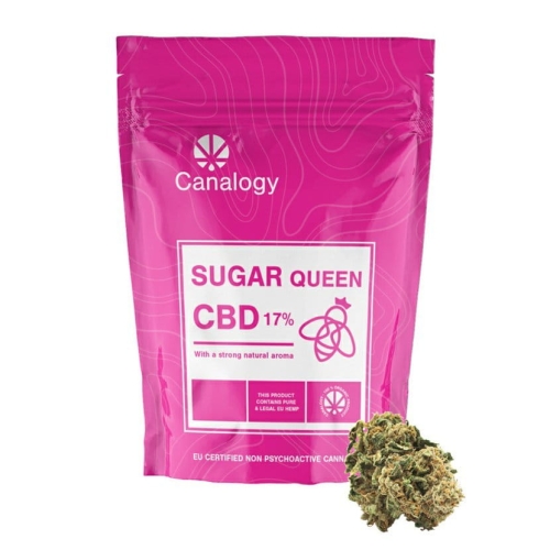 Susz CBD Sugar Queen 15% CBD 1gr 