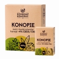 Susz konopny 8% CBD/CBDa 50g - Kombinat Konopny