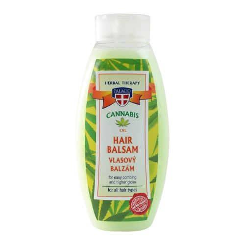 Konopna odżywka do włosów 500ml Palacio