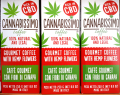 Kawa Cannabissimo Coffee 250g