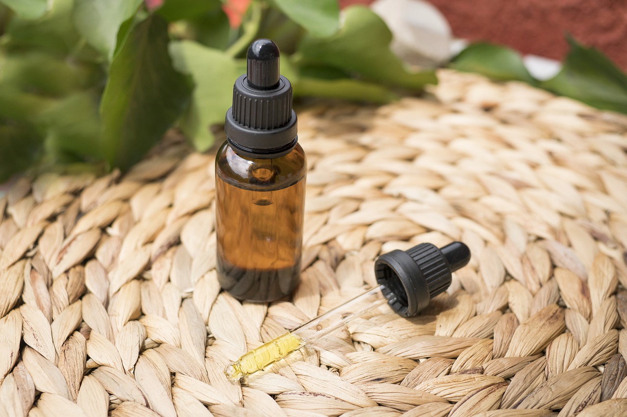 Olejki CBD a koronawirus